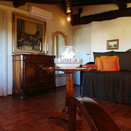 Bed and Breakfast Casa Matilde Mommio Habitación foto