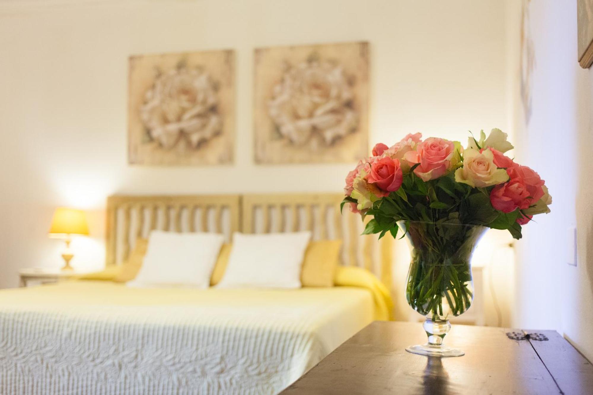 Bed and Breakfast Casa Matilde Mommio Habitación foto