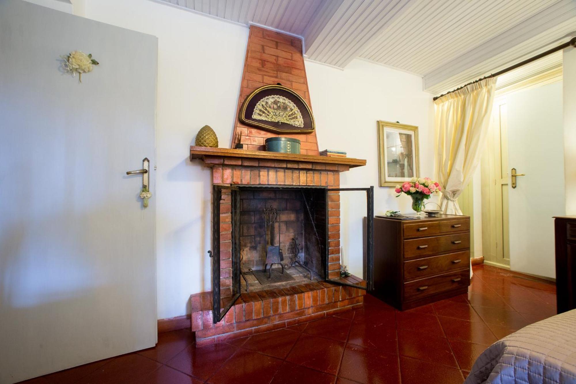 Bed and Breakfast Casa Matilde Mommio Habitación foto