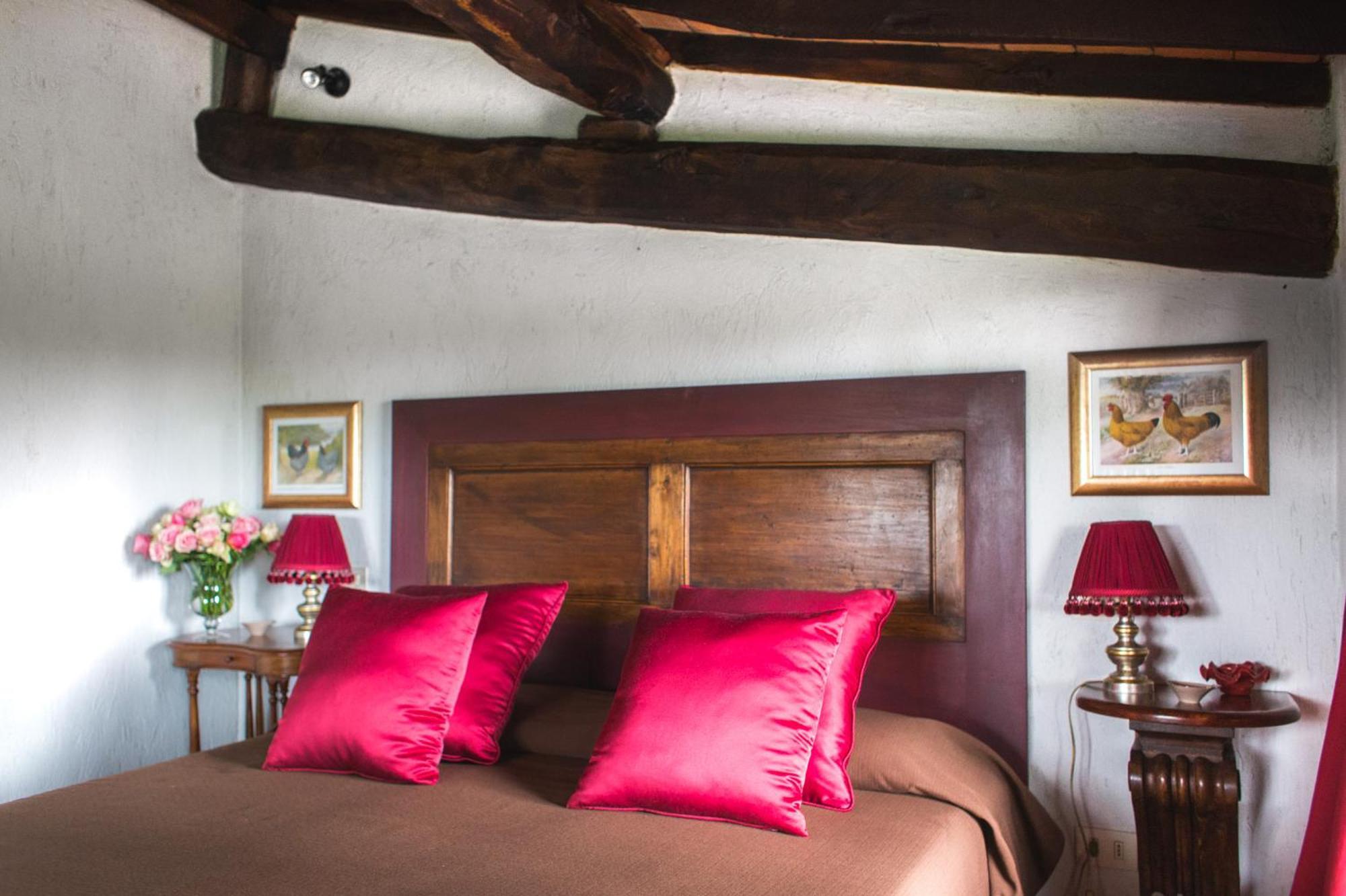 Bed and Breakfast Casa Matilde Mommio Habitación foto