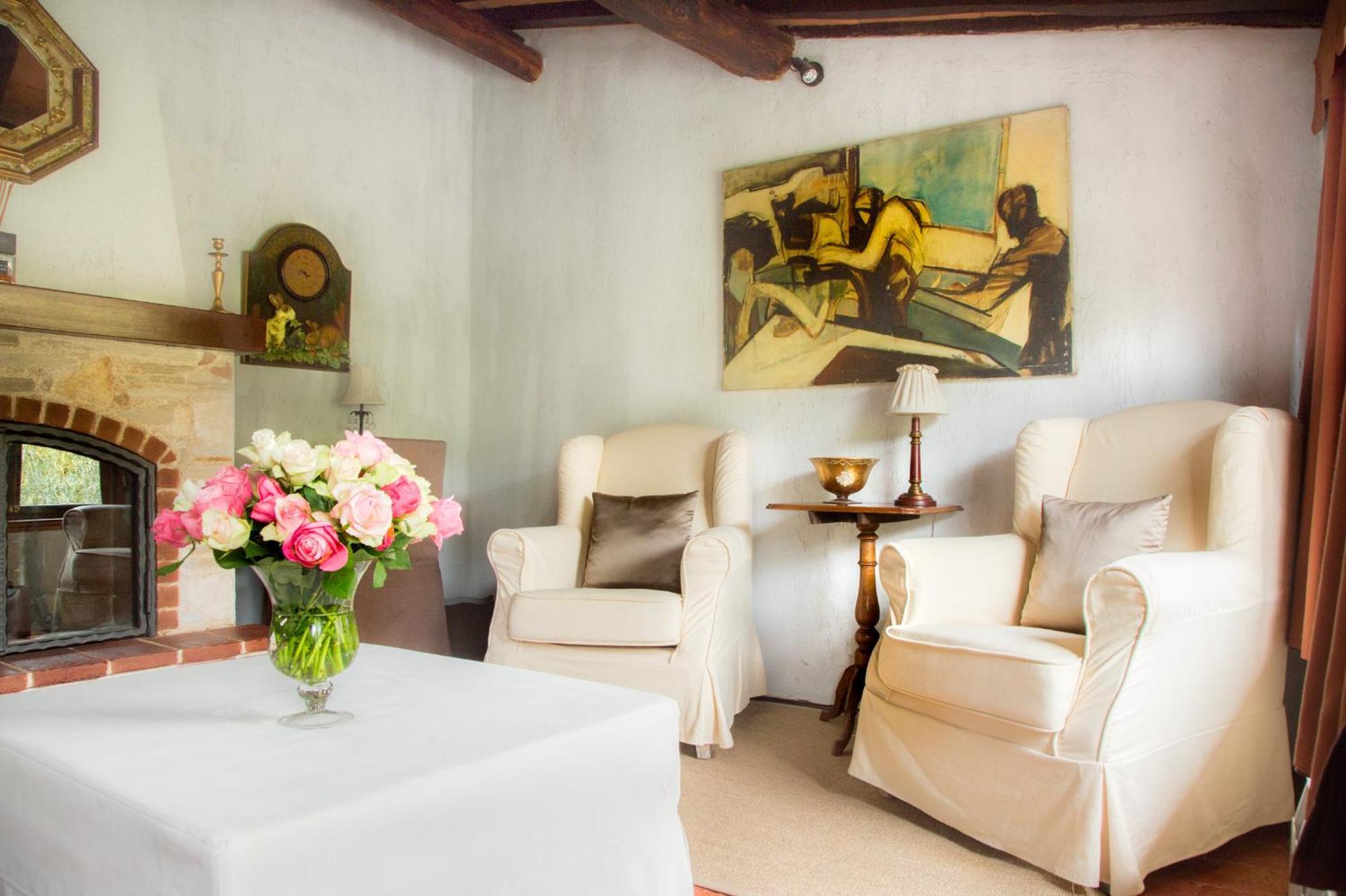 Bed and Breakfast Casa Matilde Mommio Habitación foto