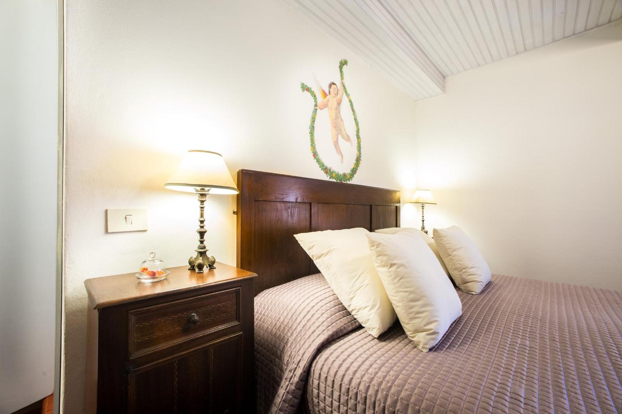 Bed and Breakfast Casa Matilde Mommio Habitación foto