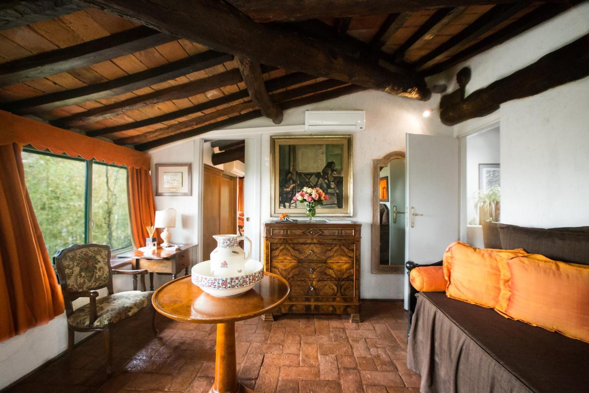 Bed and Breakfast Casa Matilde Mommio Habitación foto