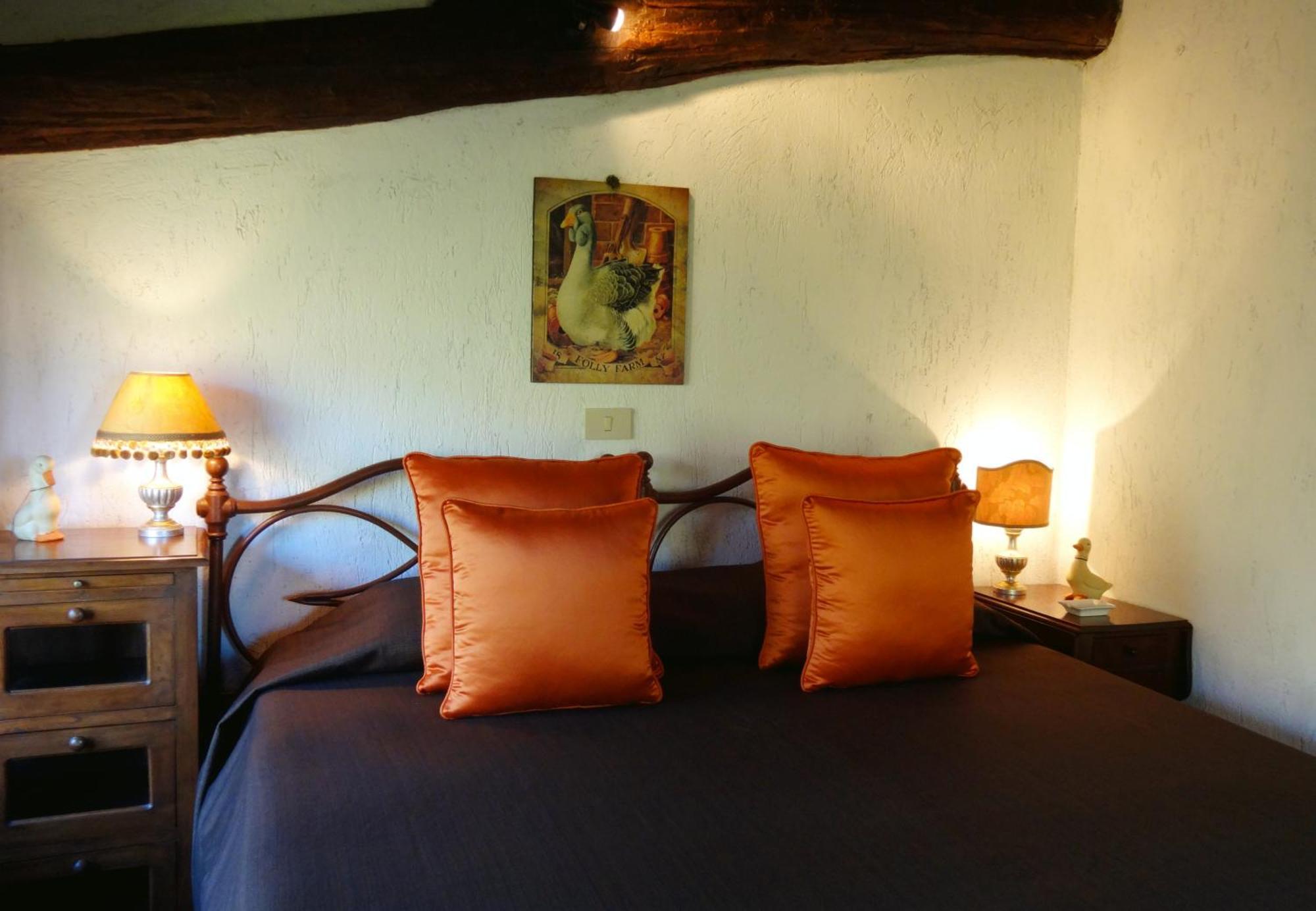Bed and Breakfast Casa Matilde Mommio Habitación foto