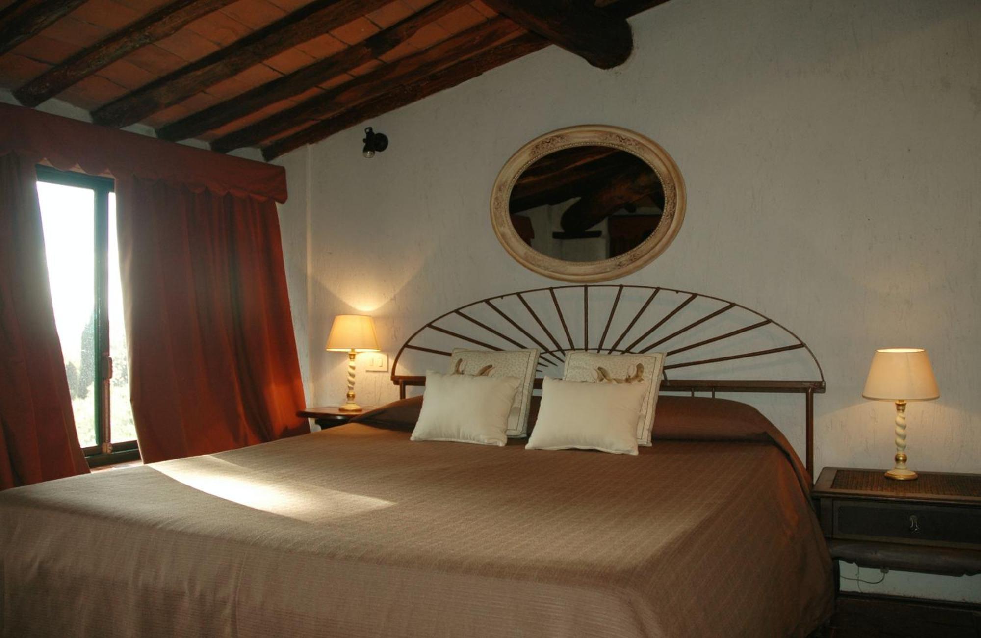 Bed and Breakfast Casa Matilde Mommio Habitación foto