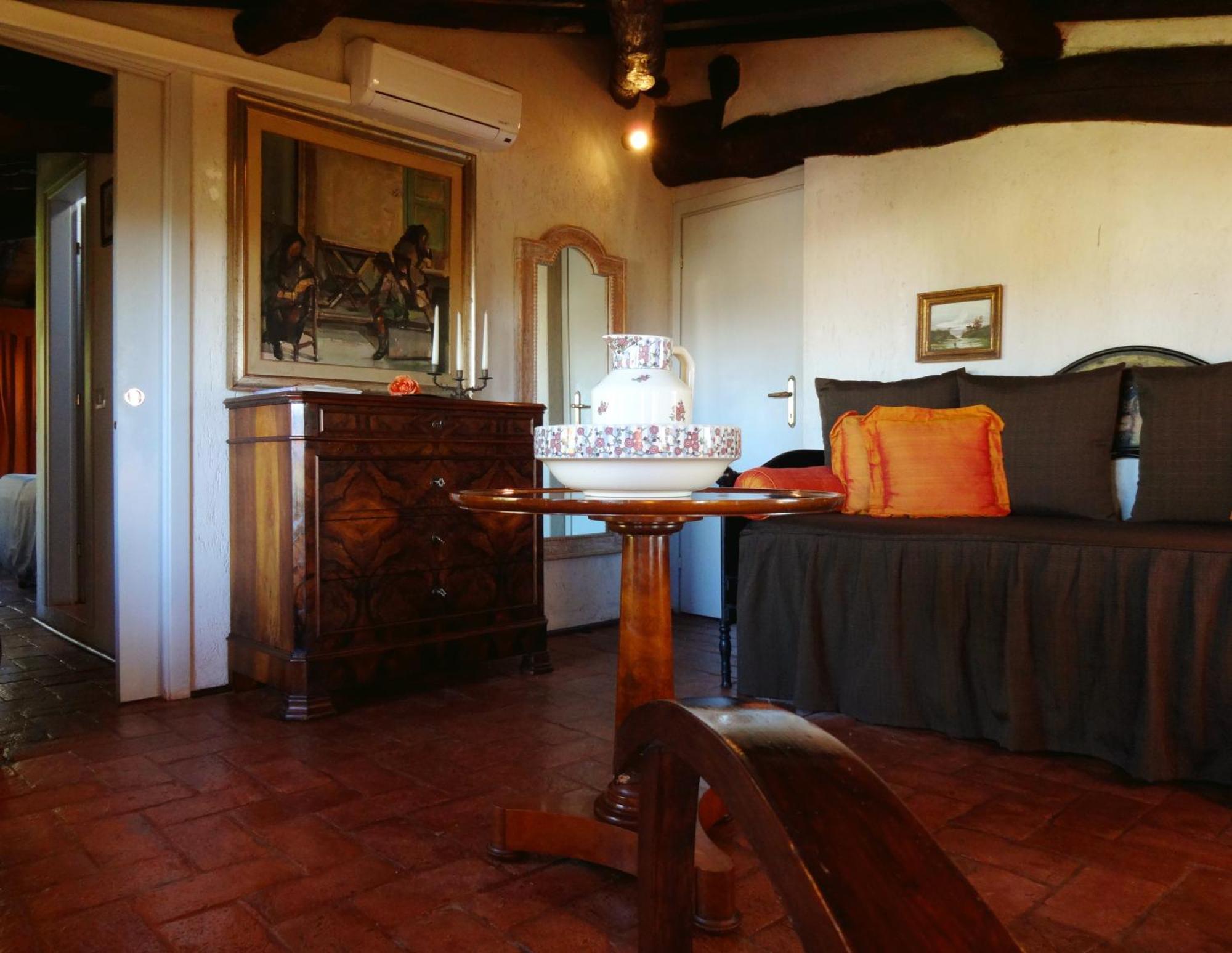 Bed and Breakfast Casa Matilde Mommio Habitación foto