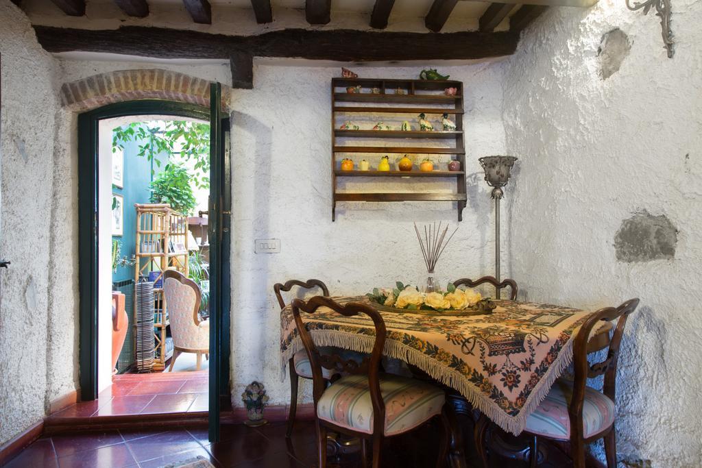 Bed and Breakfast Casa Matilde Mommio Exterior foto