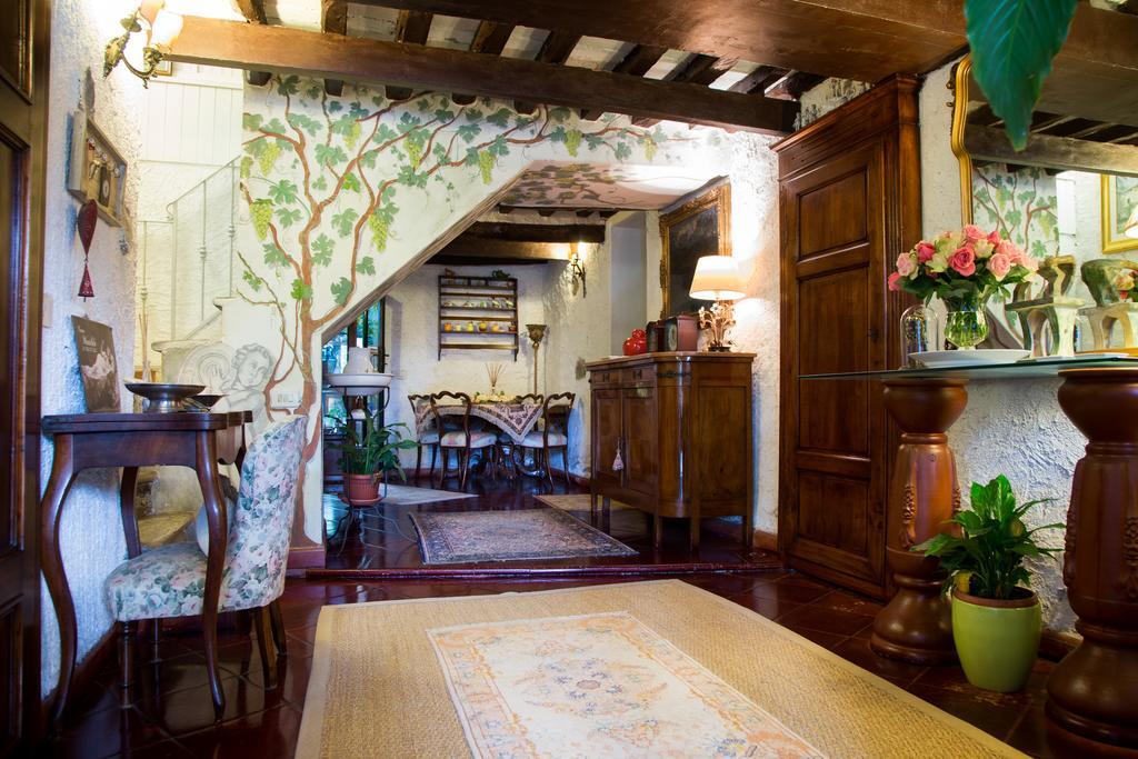 Bed and Breakfast Casa Matilde Mommio Exterior foto