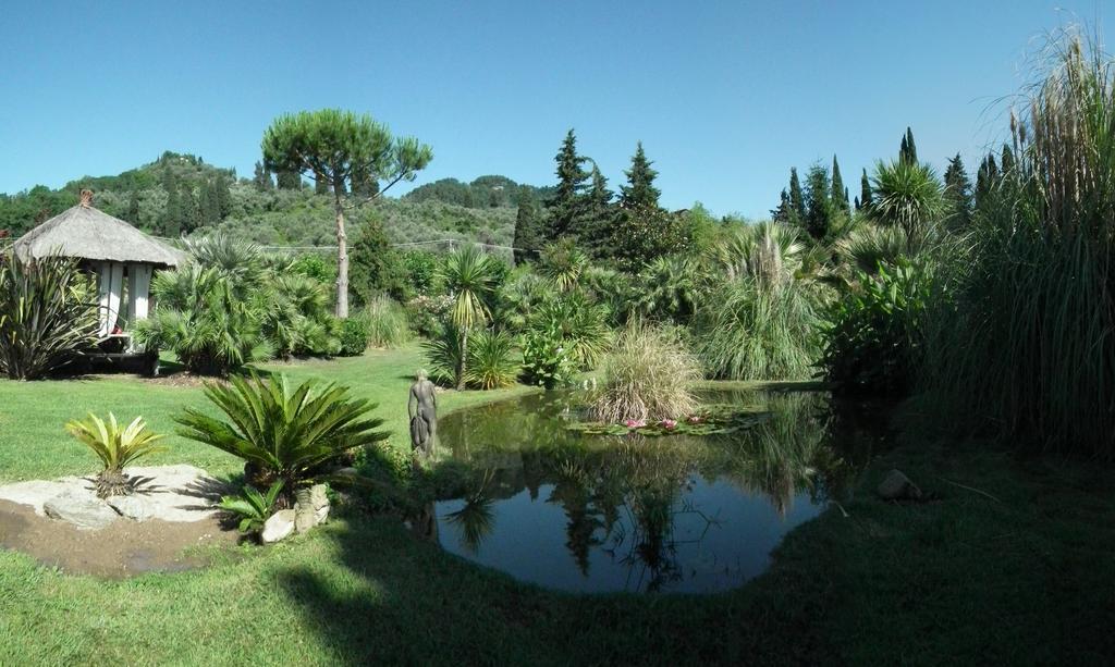Bed and Breakfast Casa Matilde Mommio Exterior foto