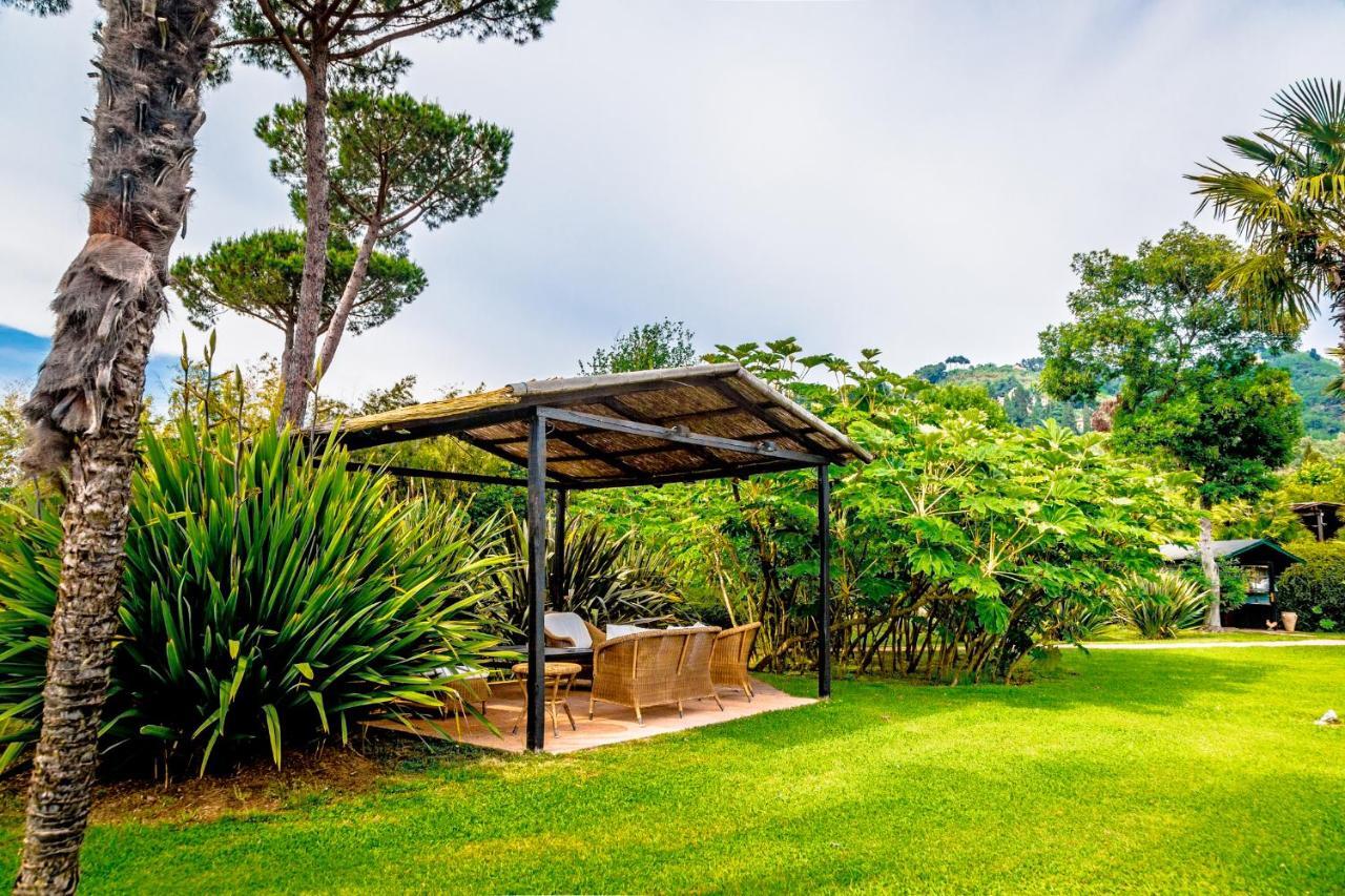 Bed and Breakfast Casa Matilde Mommio Exterior foto